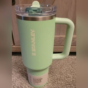BRAND NEW! Stanley Pistachio Protour Tumbler